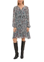 comma Kleid - schwarz - 46 von comma