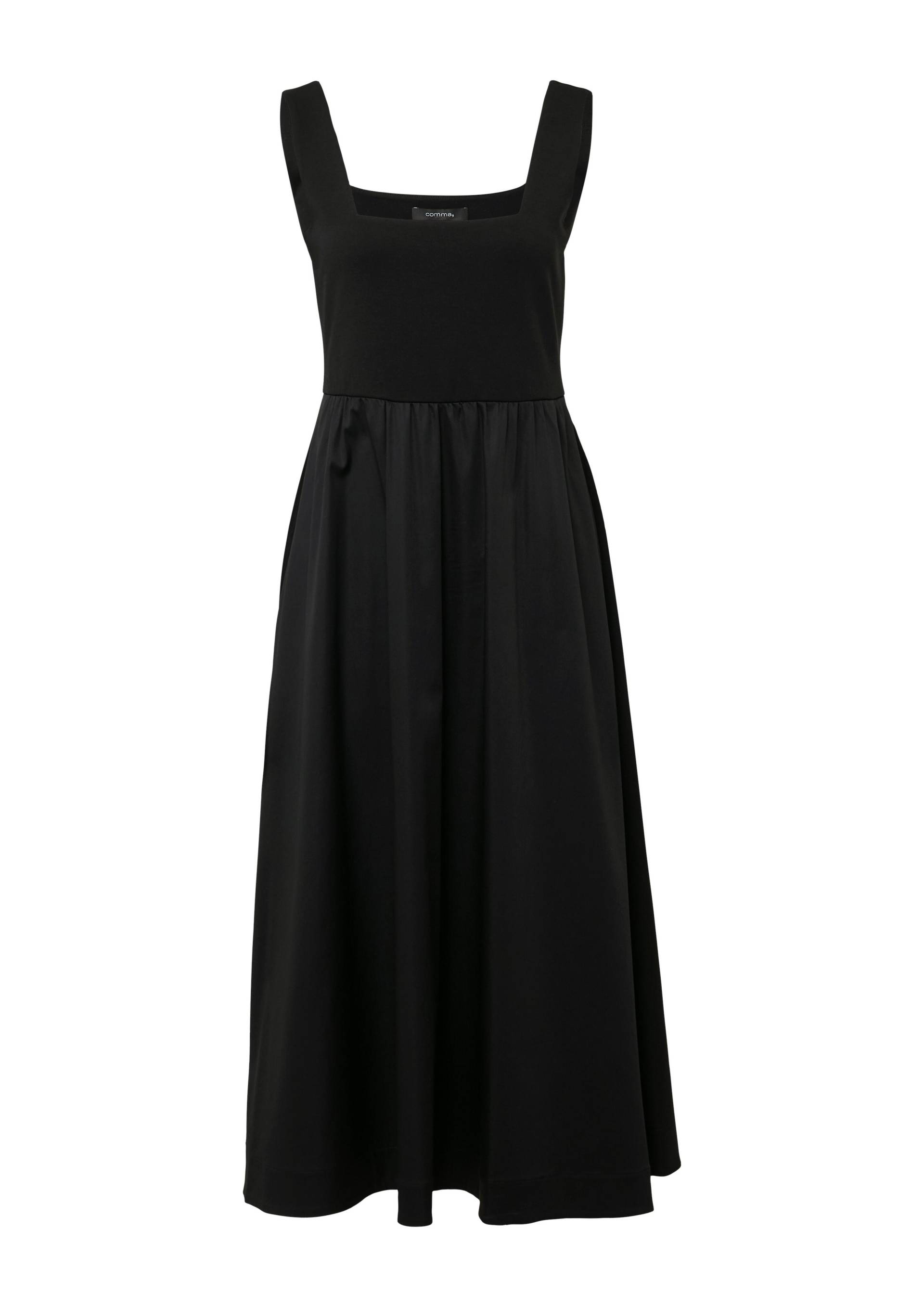 comma - Kleid schwarz - Gr. - 42 von comma