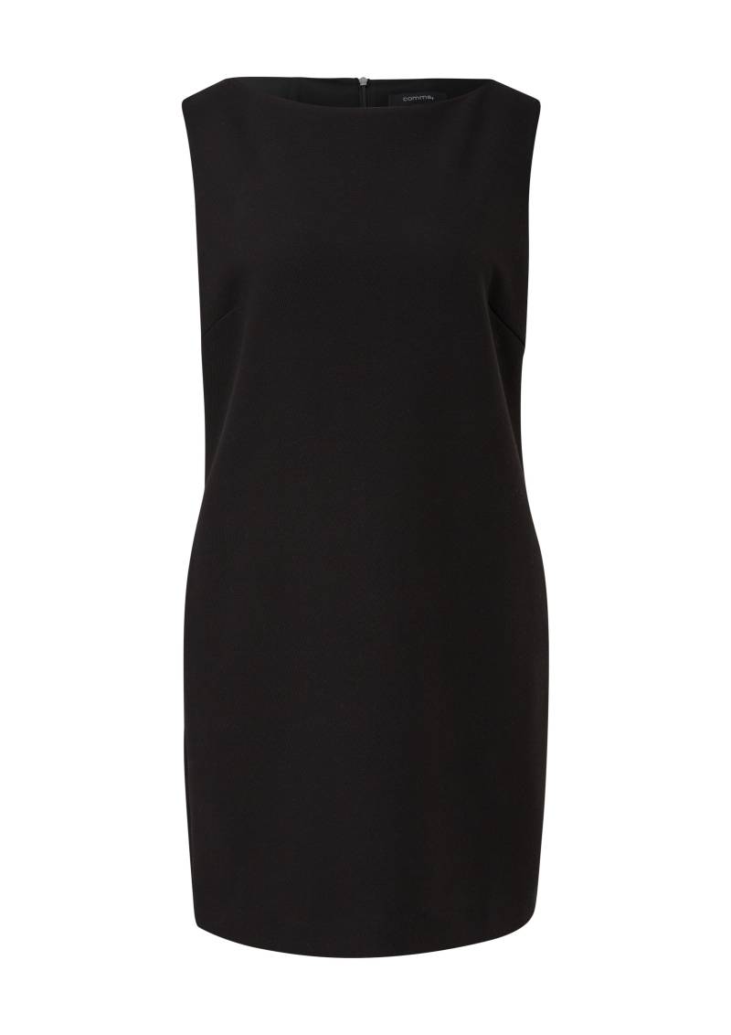 comma - Kleid schwarz - Gr. - 46 von comma