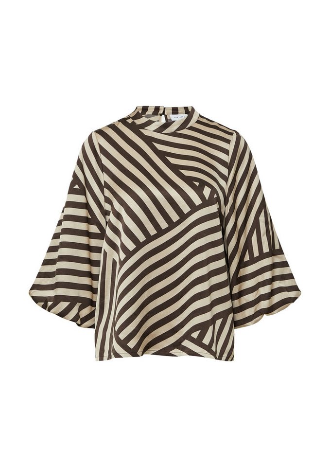 comma Kurzarmbluse von comma