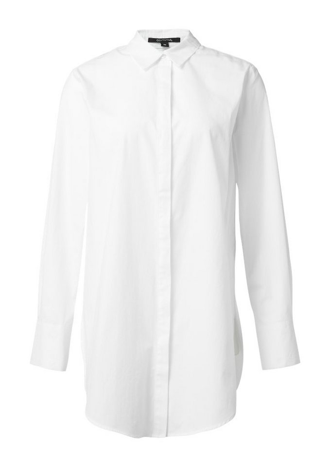 comma Langarmbluse Langarmbluse für Damen (1-tlg) von comma
