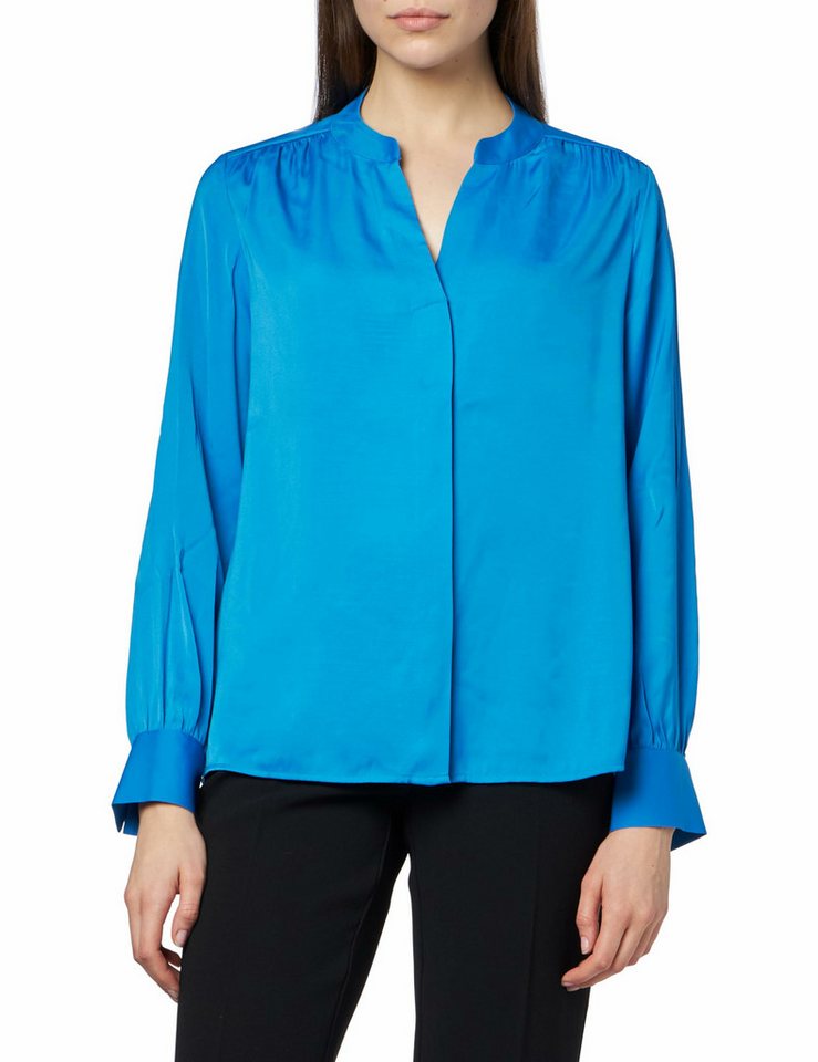 comma Langarmbluse Langarmbluse für Damen (1-tlg) von comma