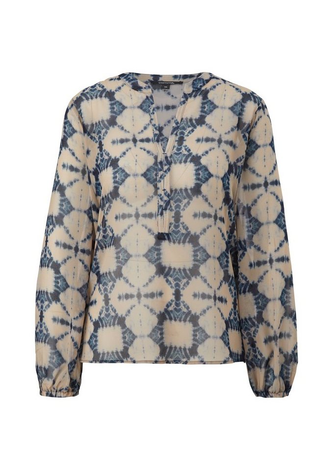 comma Langarmbluse von comma