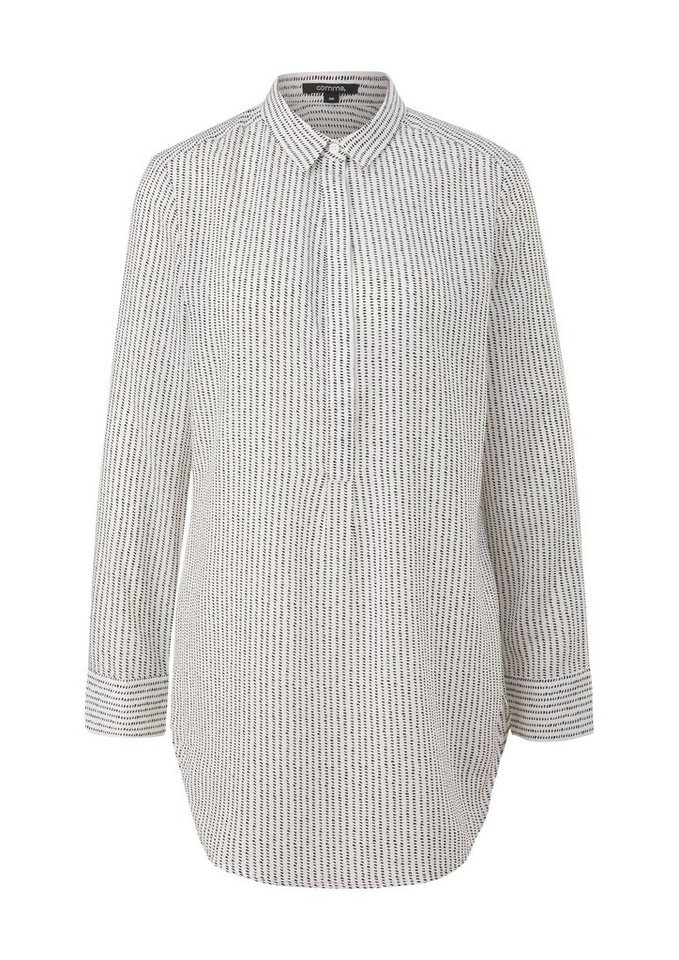 comma Langarmbluse von comma