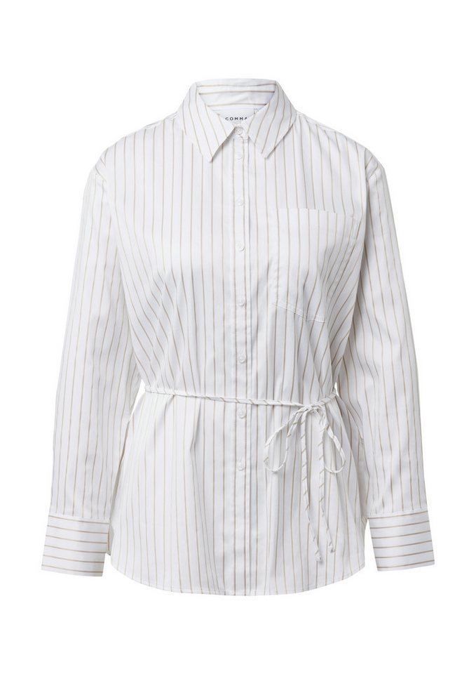 comma Langarmbluse von comma