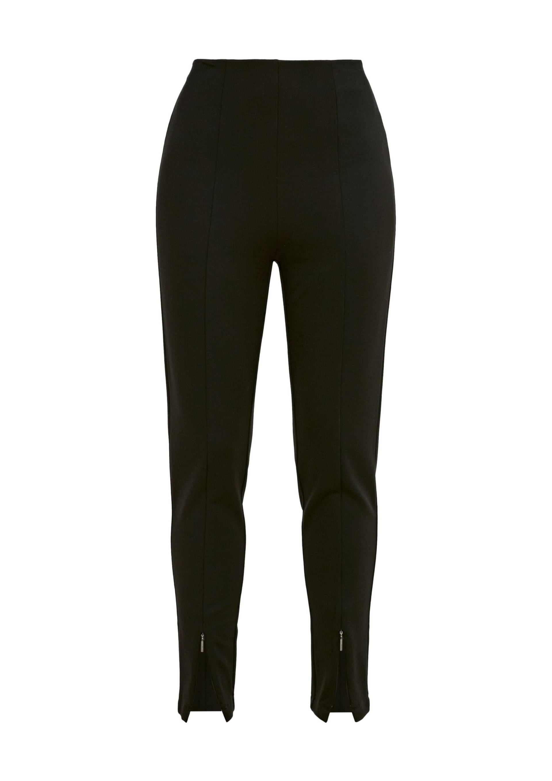 comma - Leggins schwarz - Gr. - 40/REG von comma