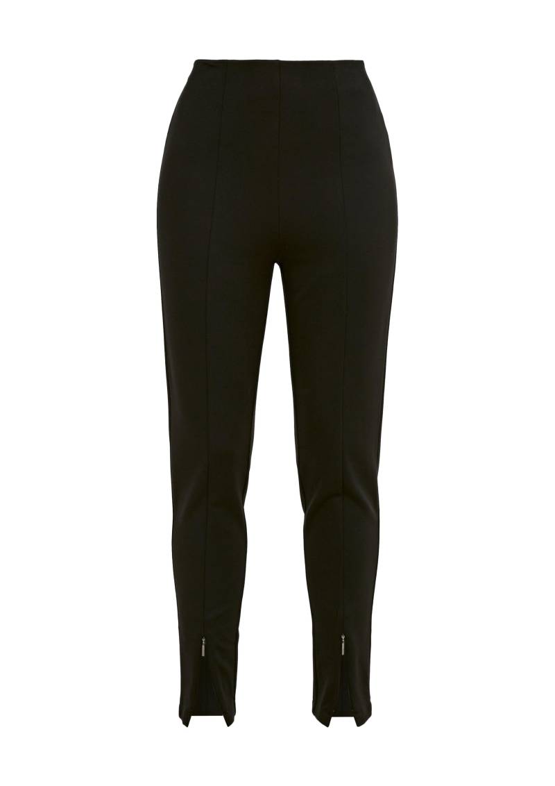 comma - Leggins schwarz - Gr. - 40/REG von comma