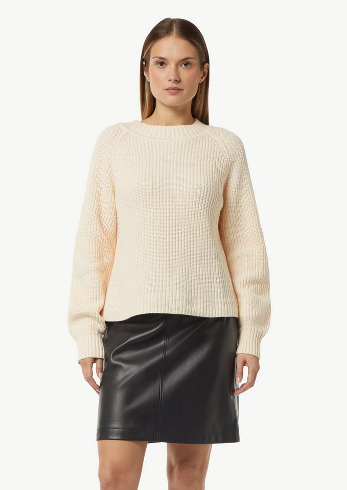 comma Longpullover Strickpullover (1-tlg) von comma
