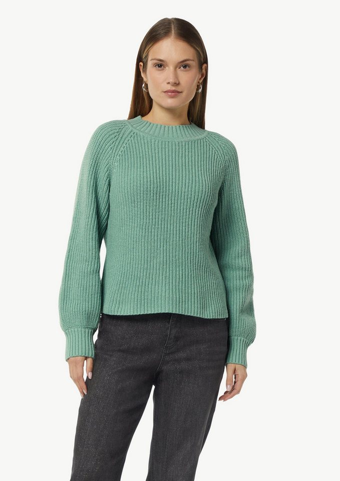 comma Longpullover Strickpullover (1-tlg) von comma