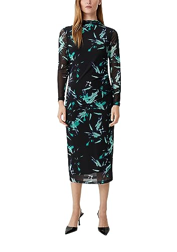 comma Maxi Meshkleid, 99b4, 44 von comma