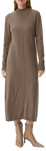 Comma Maxi Strickkleid von Comma