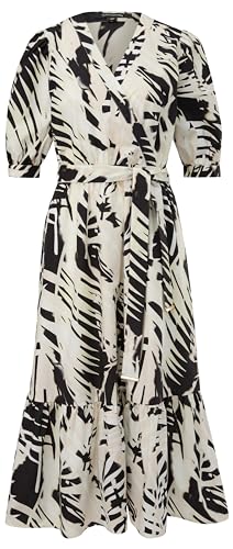 comma Maxikleid, 99a9, 36 von comma