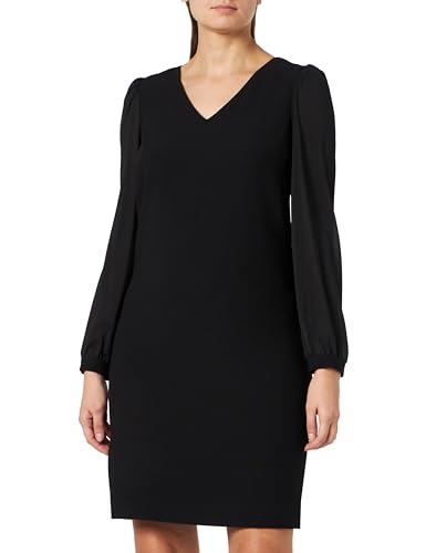 comma Midi Kleid von Comma