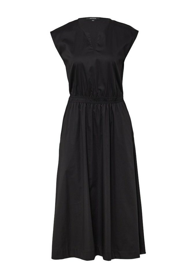 comma Midikleid Midikleid für Damen (keine Angabe, 1-tlg) keine Angabe von comma