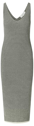 Comma Midikleid Strick von Comma