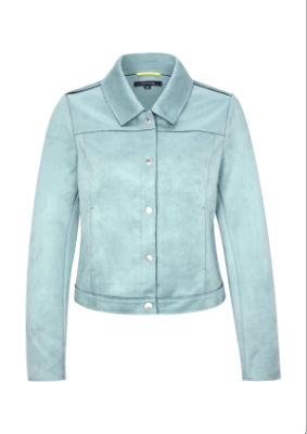 comma OUTDOOR-JACKE - blau - 46 von comma