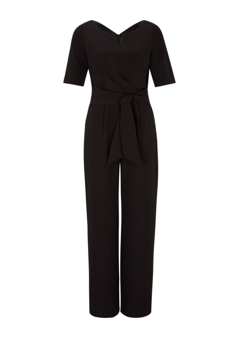 comma OVERALL - schwarz - 46 von comma