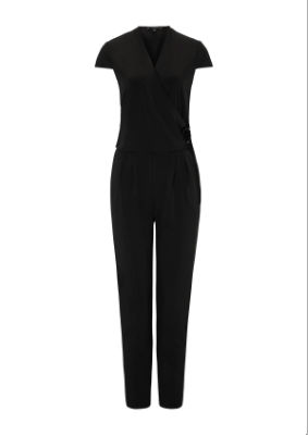 comma OVERALL - schwarz - 46 von comma