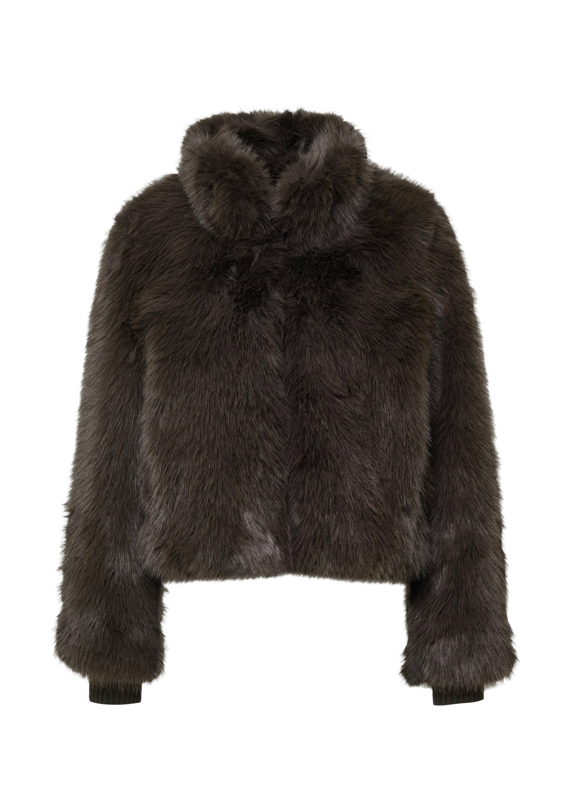 comma - Outdoor-Jacke braun - Gr. - L von comma