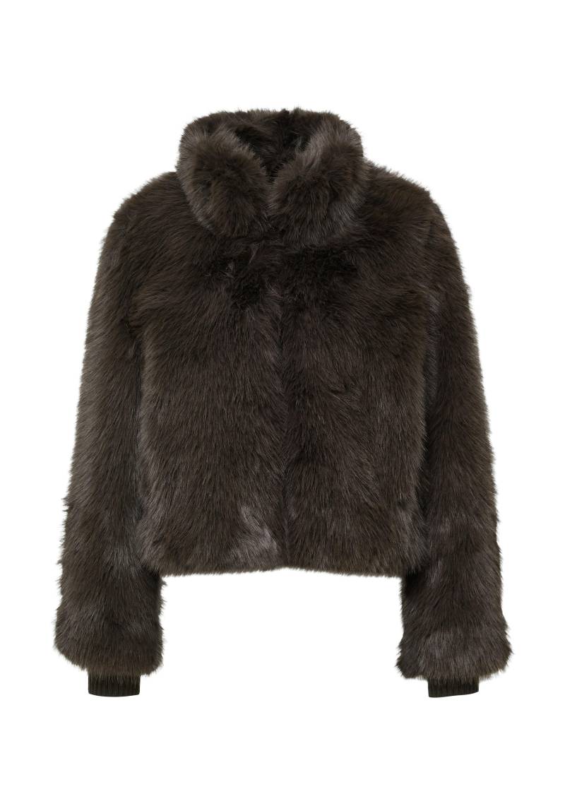 comma - Outdoor-Jacke braun - Gr. - L von comma