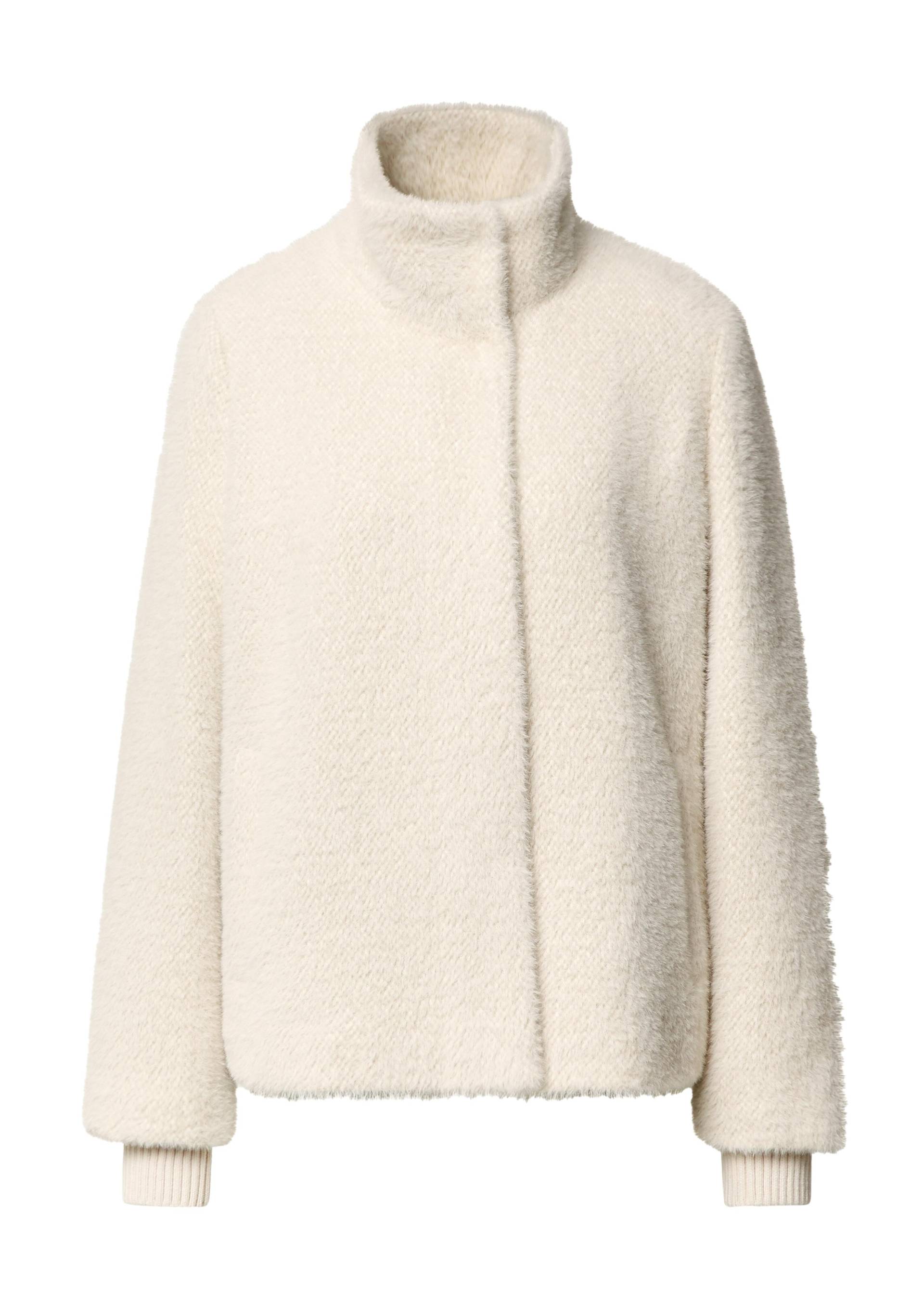 comma - Outdoor-Jacke grau - Gr. - 36 von comma