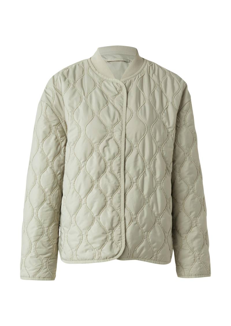comma - Outdoor-Jacke olive - Gr. - L von comma