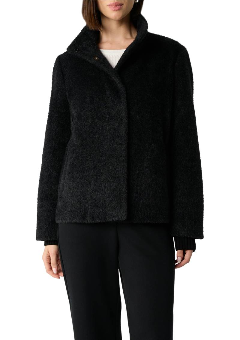 comma - Outdoor-Jacke schwarz - Gr. - 38 von comma