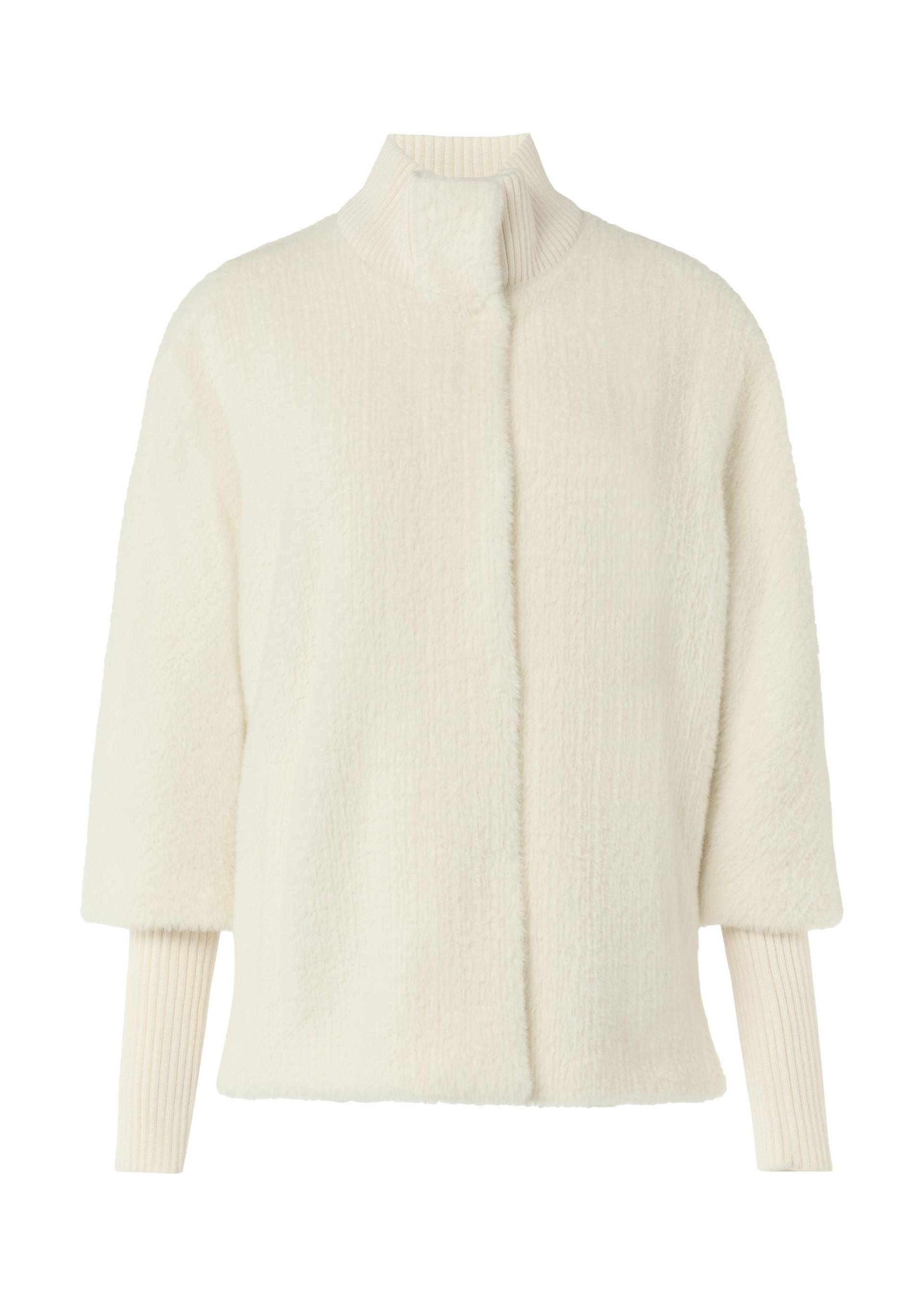 comma - Outdoor-Jacke weiß - Gr. - 42 von comma