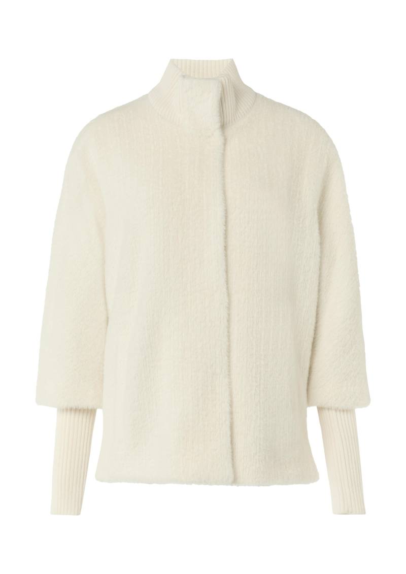 comma - Outdoor-Jacke weiß - Gr. - 42 von comma