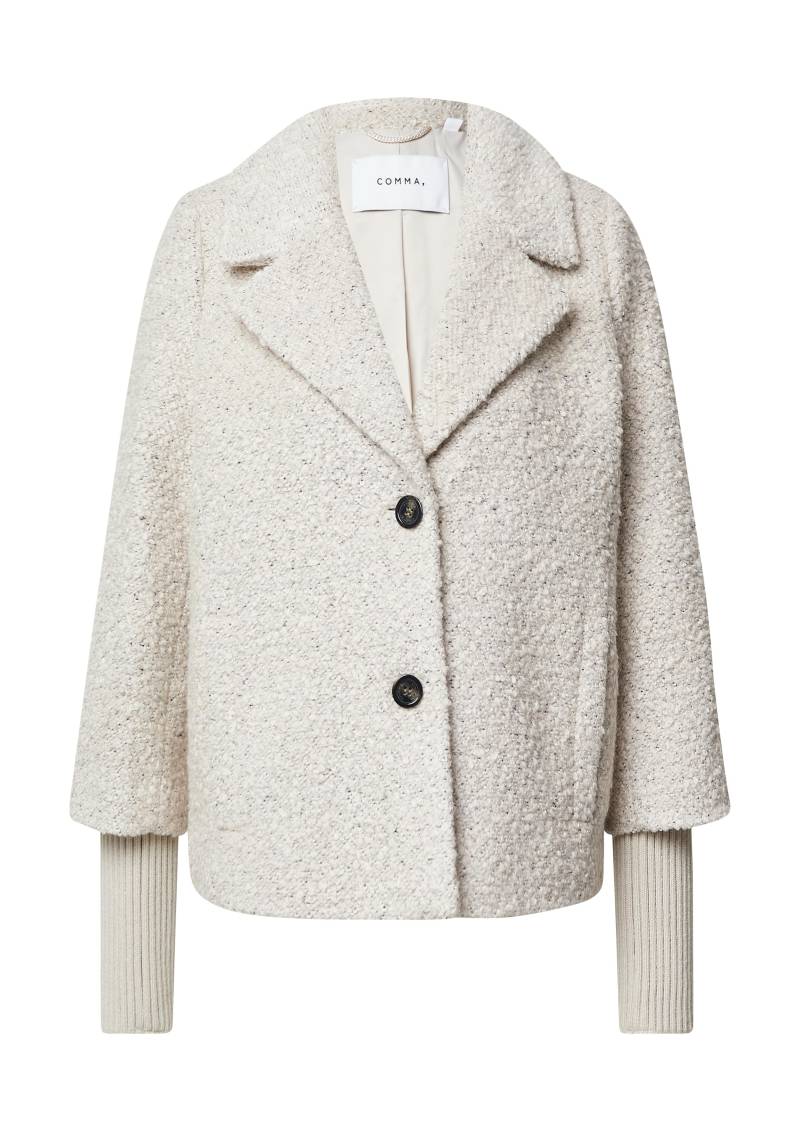 comma - Outdoor-Jacke weiß - Gr. - 44 von comma