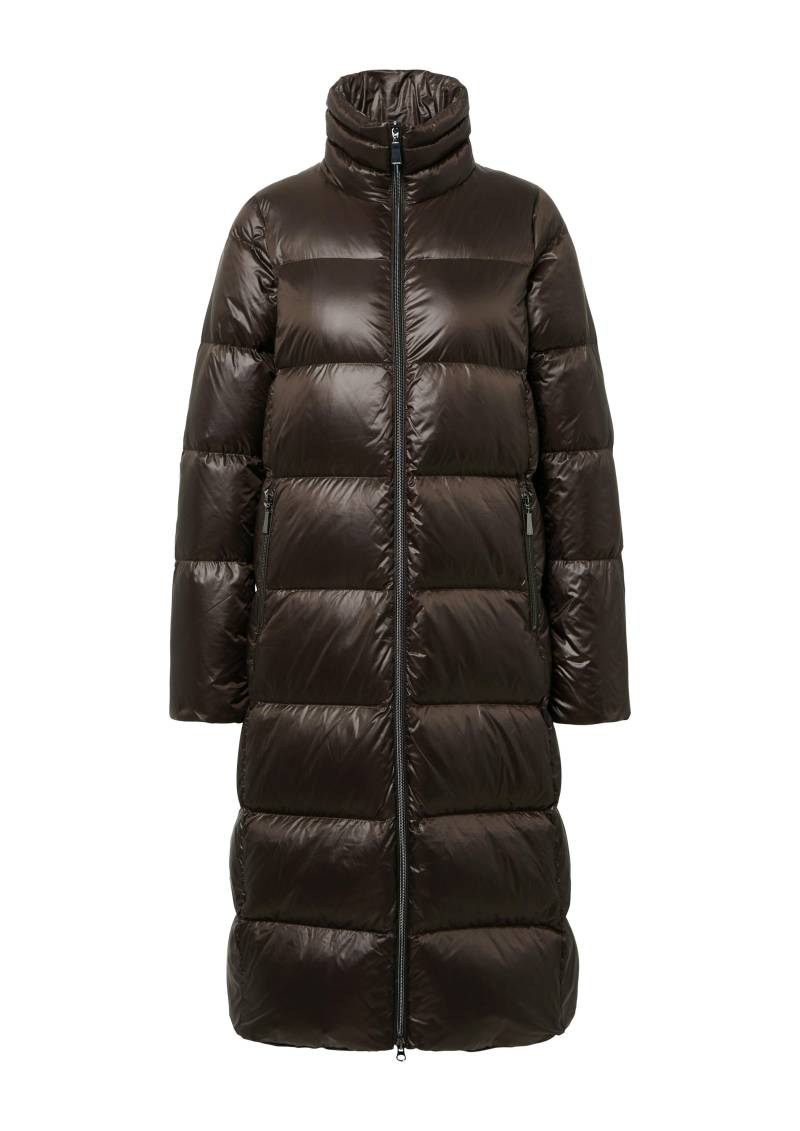 comma - Outdoor-Mantel braun - Gr. - 34 von comma