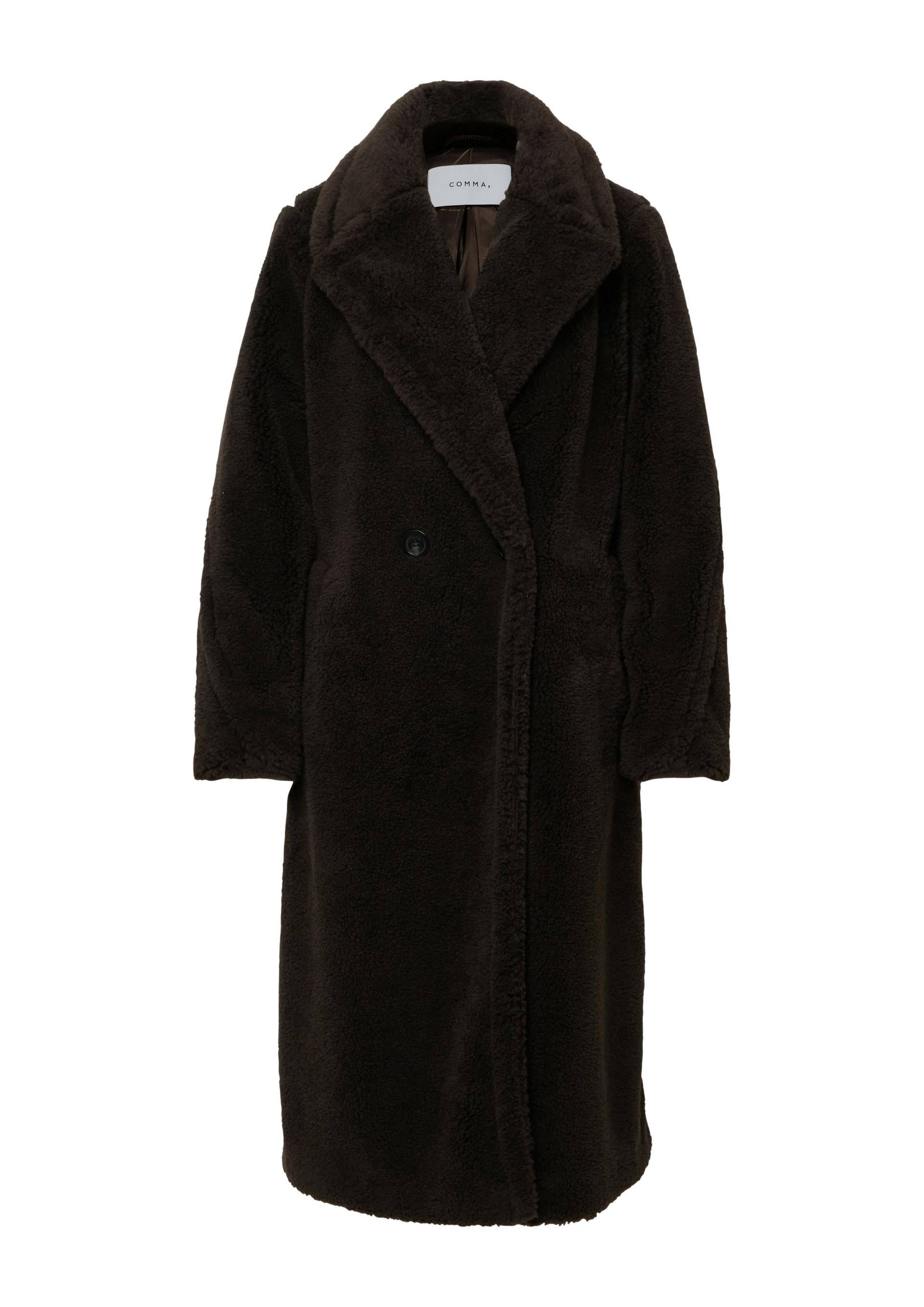 comma - Outdoor-Mantel braun - Gr. - L von comma