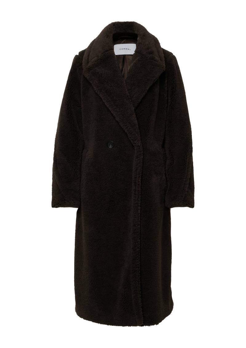 comma - Outdoor-Mantel braun - Gr. - XS von comma