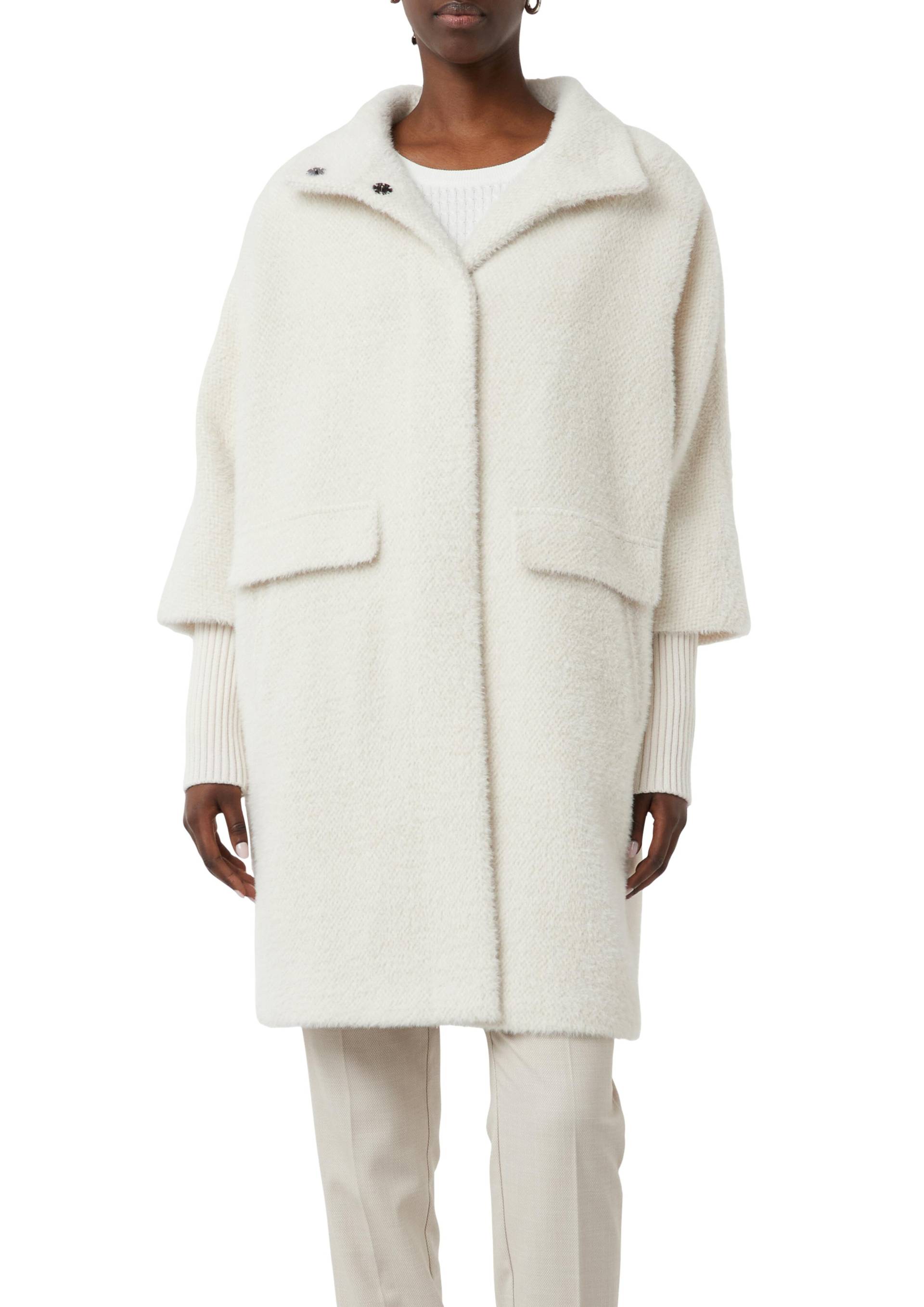 comma - Outdoor-Mantel creme - Gr. - 38 von comma