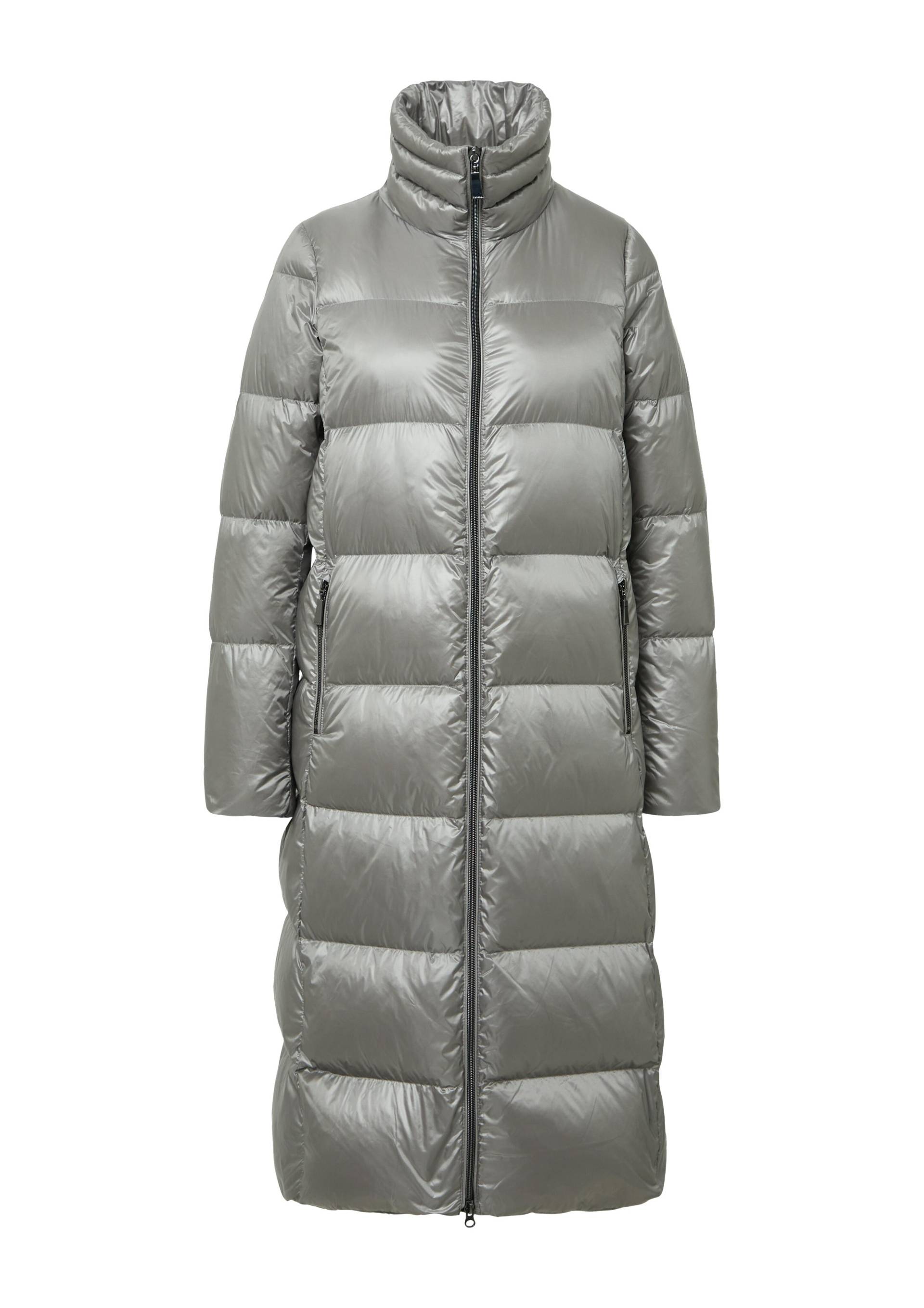 comma - Outdoor-Mantel grau - Gr. - 34 von comma