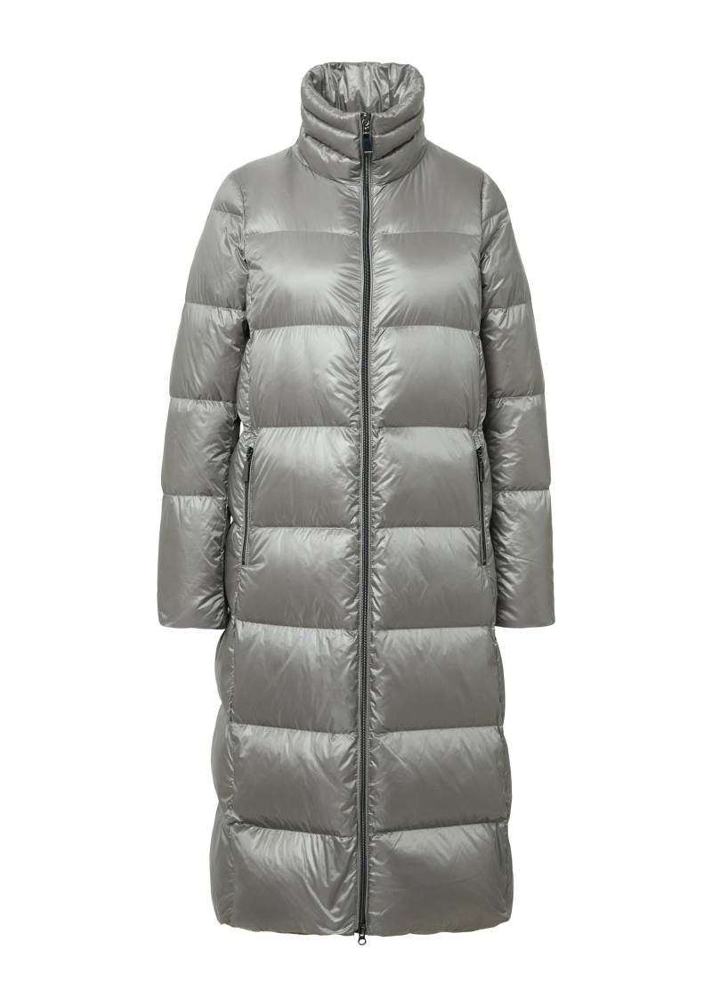 comma - Outdoor-Mantel grau - Gr. - 40 von comma