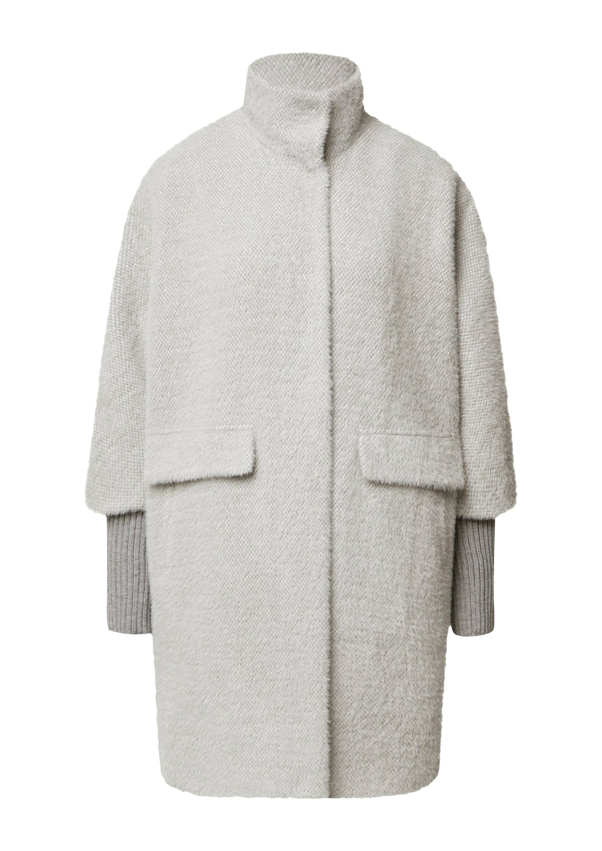 comma - Outdoor-Mantel grau - Gr. - 40 von comma