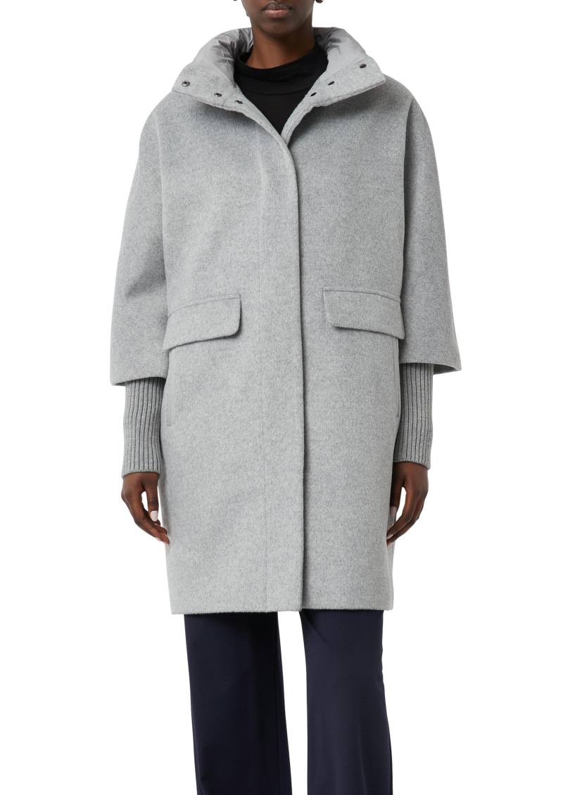 comma - Outdoor-Mantel grau - Gr. - 40 von comma