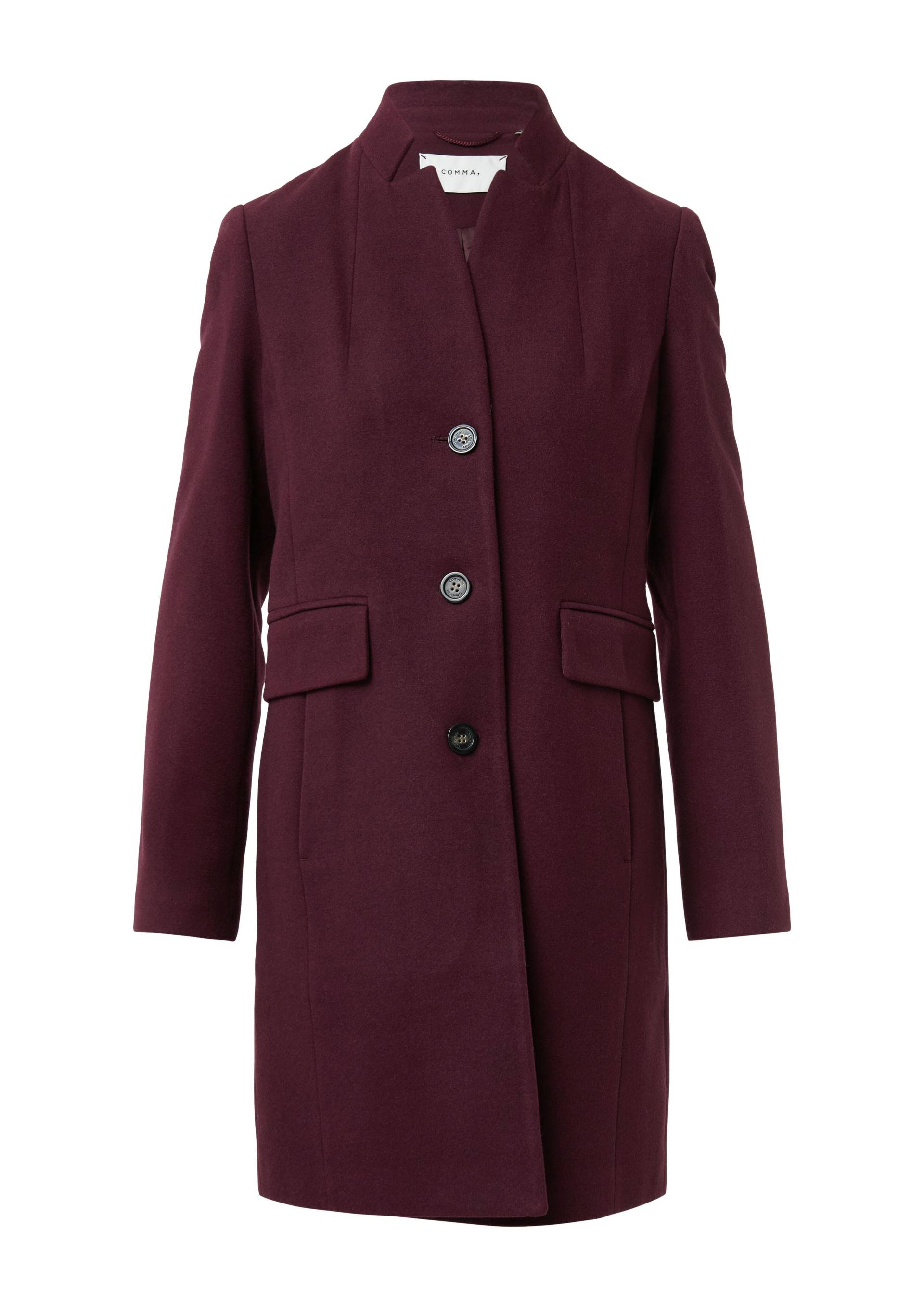 comma - Outdoor-Mantel pink - Gr. - 40 von comma