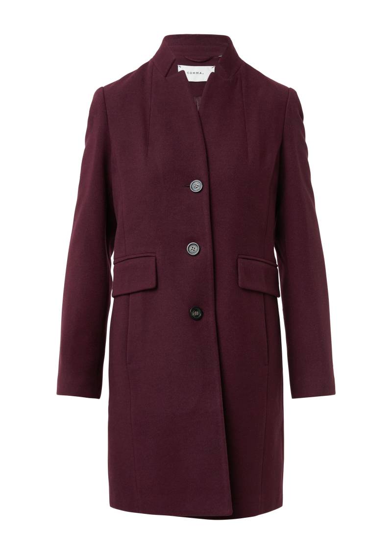 comma - Outdoor-Mantel pink - Gr. - 40 von comma