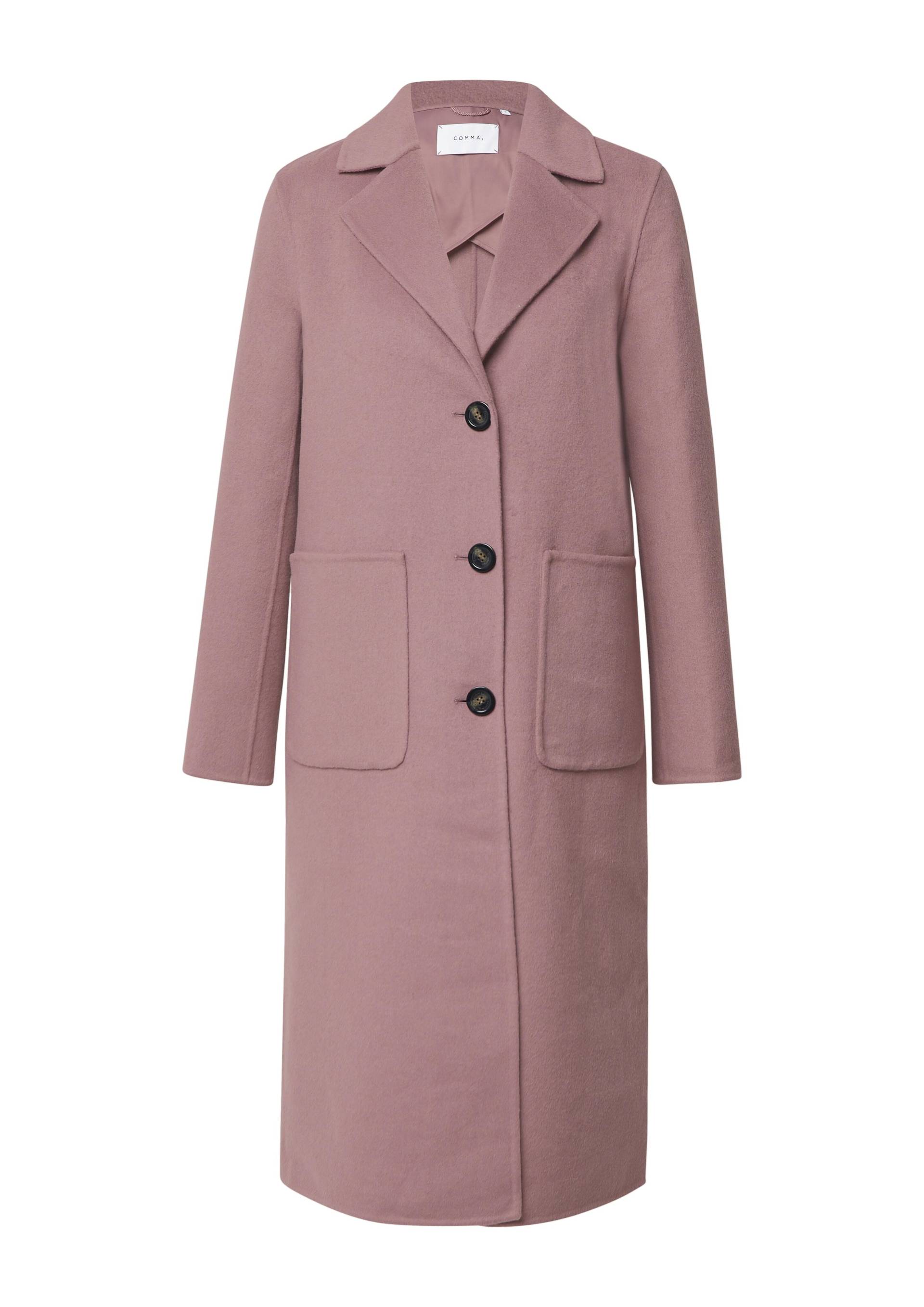 comma - Outdoor-Mantel pink - Gr. - M von comma