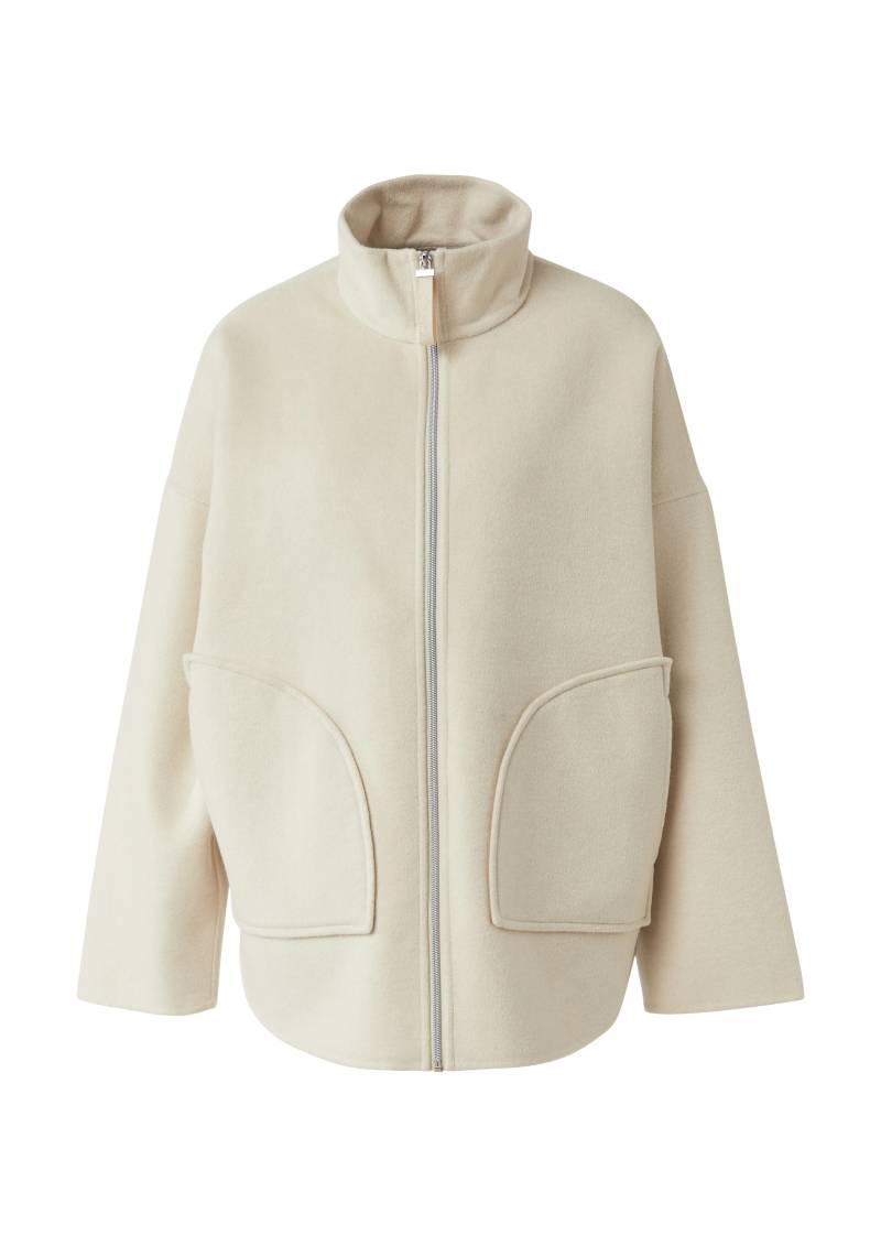 comma - Outdoor-Umhang beige - Gr. - XS von comma