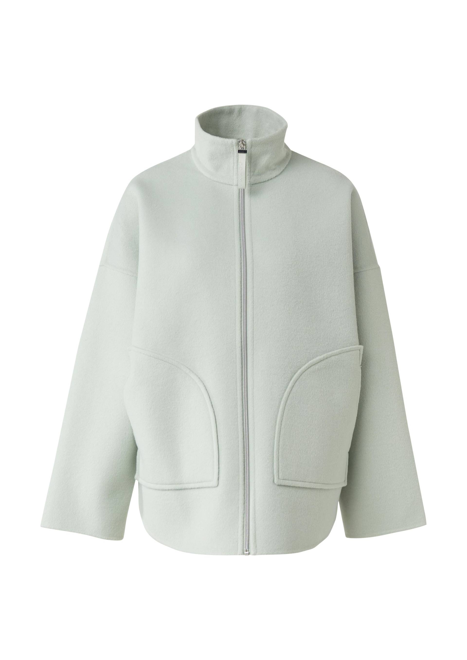 comma - Outdoor-Umhang türkis - Gr. - XS von comma