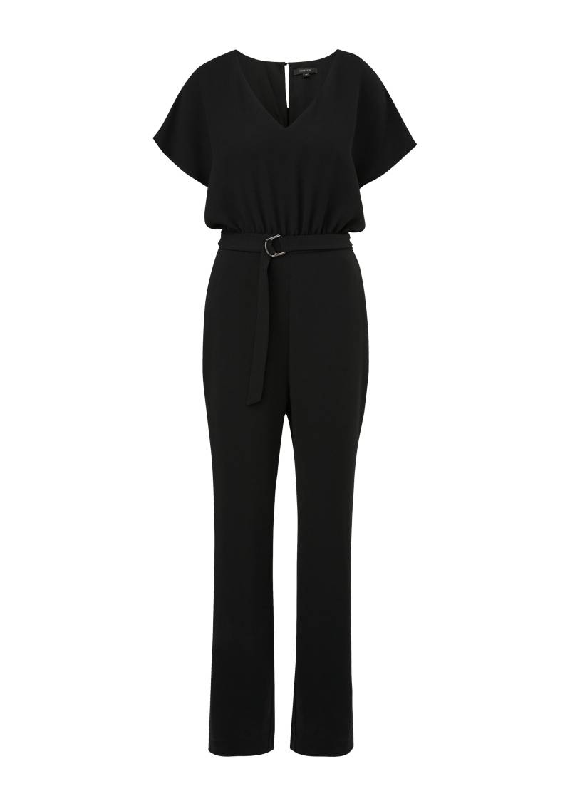 comma - Overall schwarz - Gr. - 40 von comma