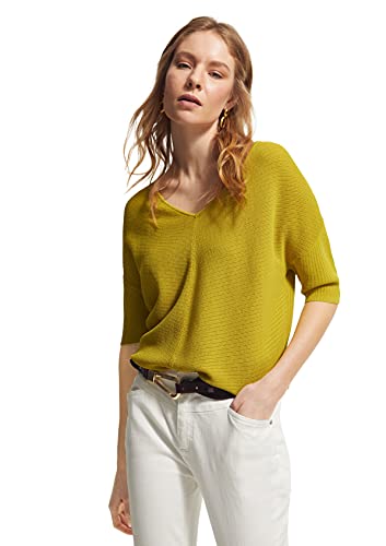 Comma Pullover Kurzarm von Comma