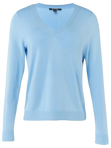 comma Pullover V-Ausschnitt von comma