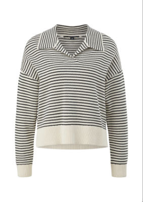 comma Pullover langarm - multicolour - 46 von comma
