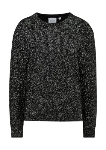 comma Pullover mit Glitzergarn von comma