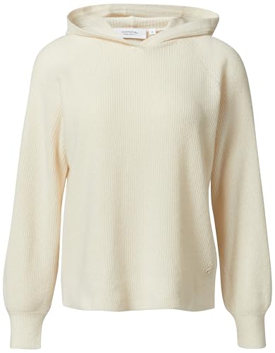 comma Pullover mit Kapuze von comma
