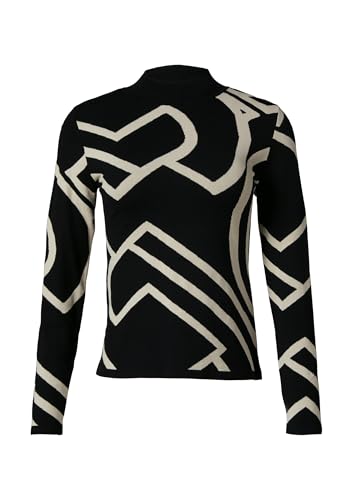 comma Pullover mit Logo-Design von comma